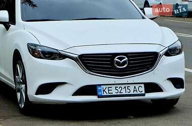 Седан Mazda 6 2013 в Києві