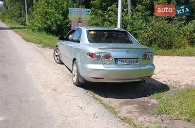 Седан Mazda 6 2003 в Києві