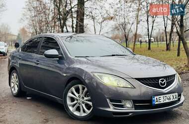 Лифтбек Mazda 6 2007 в Павлограде