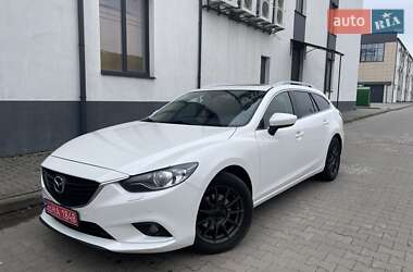 Універсал Mazda 6 2013 в Рівному