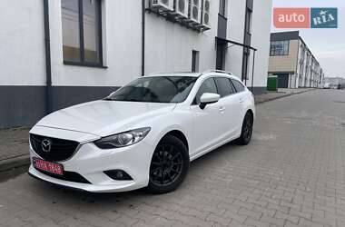 Mazda 6 2013