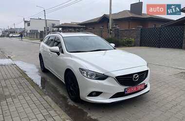 Универсал Mazda 6 2013 в Ровно