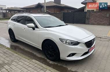 Универсал Mazda 6 2013 в Ровно