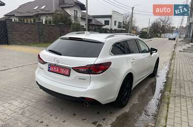 Универсал Mazda 6 2013 в Ровно