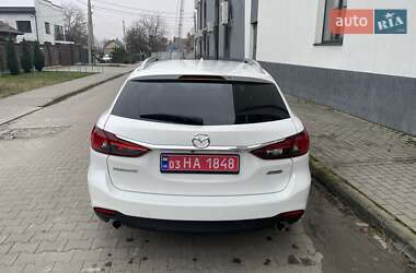 Универсал Mazda 6 2013 в Ровно