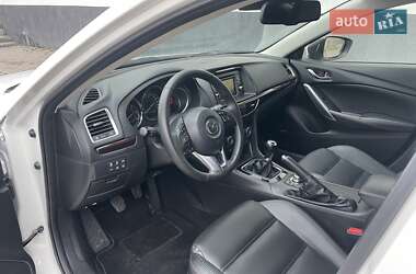 Универсал Mazda 6 2013 в Ровно