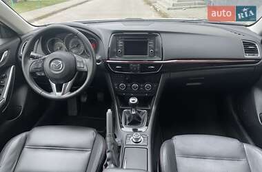 Универсал Mazda 6 2013 в Ровно