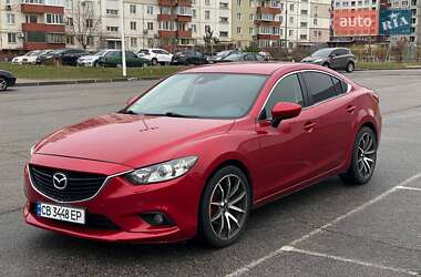 Седан Mazda 6 2013 в Запоріжжі