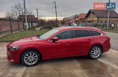 Mazda 6 2015 Mazda 6 2015