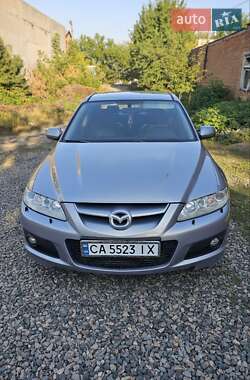 Седан Mazda 6 2008 в Києві