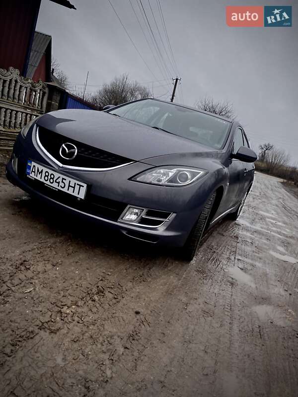 Mazda 6 2009