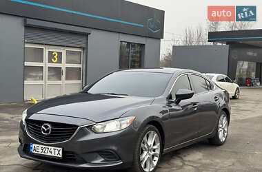 Mazda 6 2016