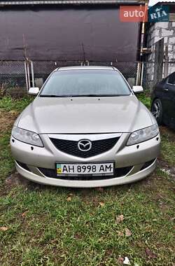 Седан Mazda 6 2005 в Києві