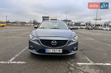 Седан Mazda 6 2013 в Києві