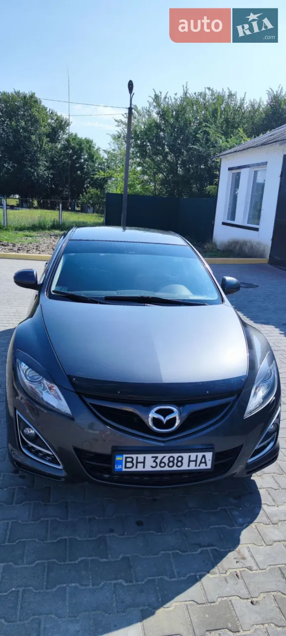2010 Mazda 6 - мініатюра 8