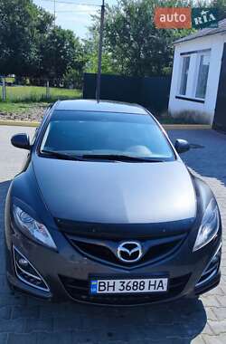 Mazda 6 2011 Mazda 6 2011