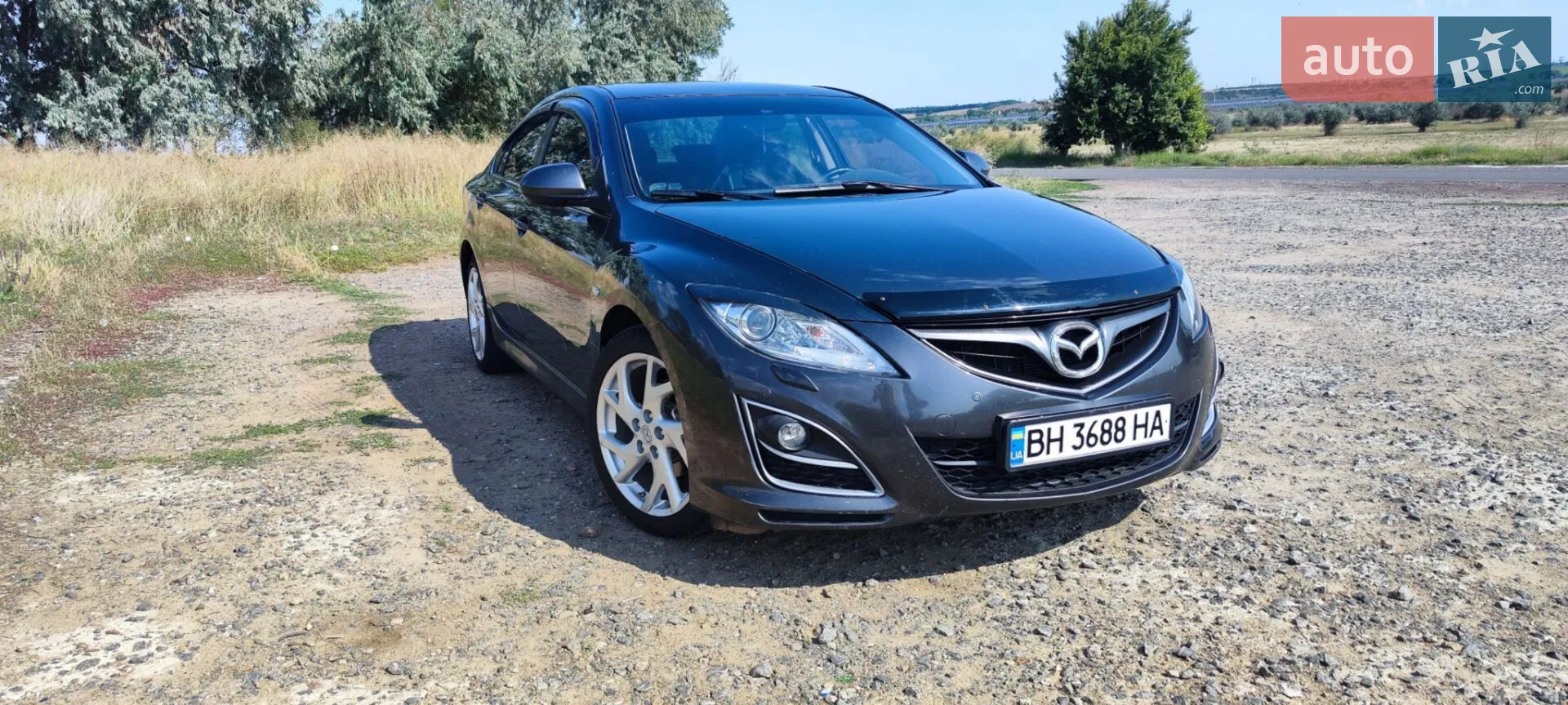 2011 Mazda 6 - мініатюра 2