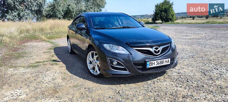 Седан Mazda 6 2011 в Арцизе
