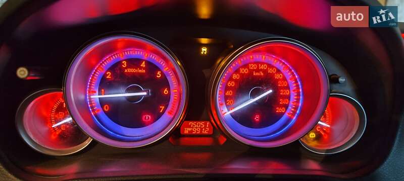 Седан Mazda 6 2011 в Арцизе