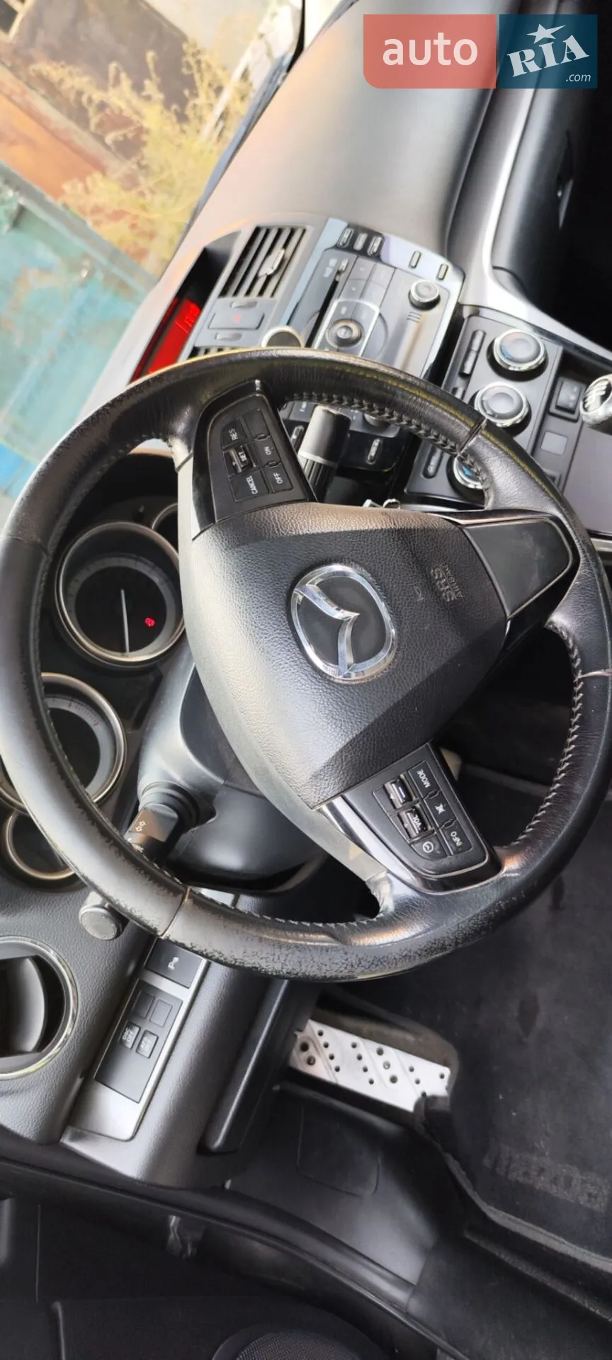 2011 Mazda 6 - мініатюра 9