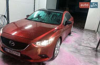 Mazda 6 2014 Mazda 6 2014