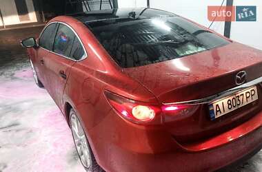 Универсал Mazda 6 2014 в 