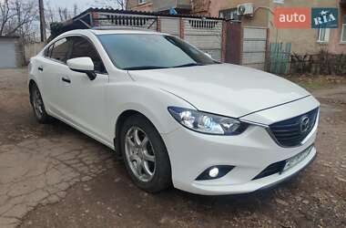 Седан Mazda 6 2013 в Кривом Роге