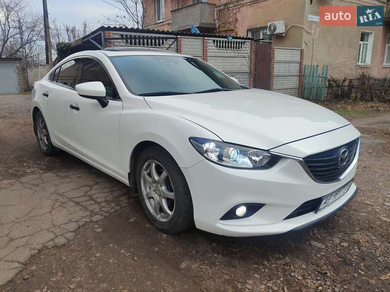 Mazda 6 2013