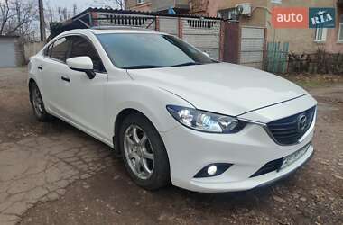 Седан Mazda 6 2013 в 