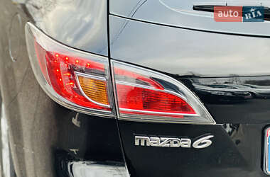 Універсал Mazda 6 2010 в Харкові