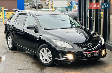 Універсал Mazda 6 2010 в Харкові