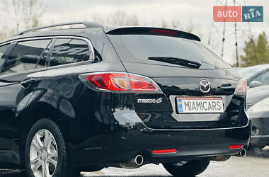 Універсал Mazda 6 2010 в Харкові