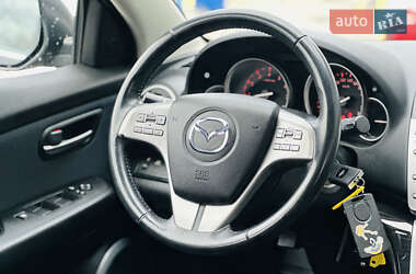 Універсал Mazda 6 2010 в Харкові