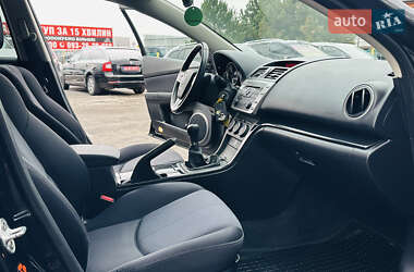 Універсал Mazda 6 2010 в Харкові