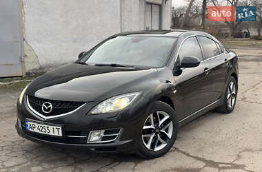 Седан Mazda 6 2008 в Покровському