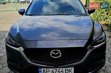 Седан Mazda 6 2019 в Запоріжжі