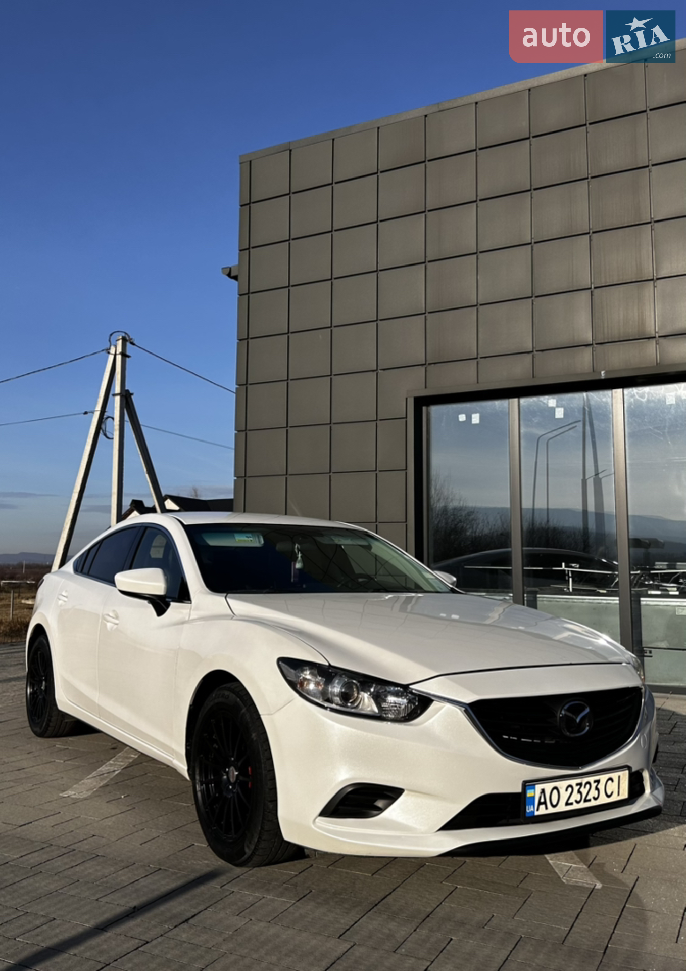 2015 Mazda 6 - мініатюра 2