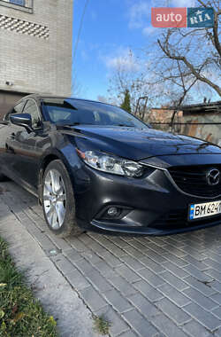 Седан Mazda 6 2015 в Сумах