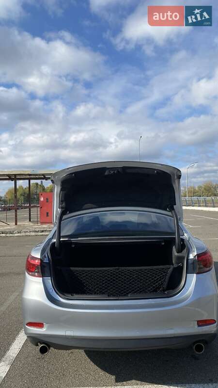 Седан Mazda 6 2017 в Киеве фото 2 Седан Mazda 6 2017 в Киеве