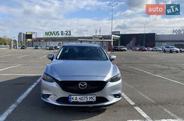 Mazda 6 2017 Mazda 6 2017