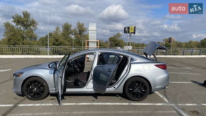 Седан Mazda 6 2017 в Киеве фото 7 Седан Mazda 6 2017 в Киеве