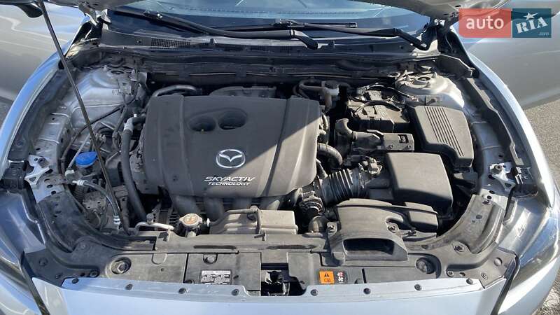 Седан Mazda 6 2017 в Киеве фото 9 Седан Mazda 6 2017 в Киеве