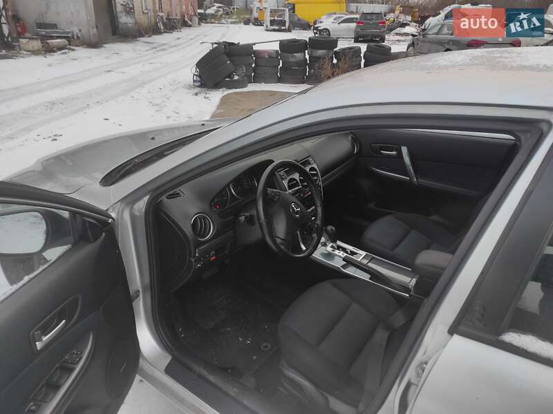 Седан Mazda 6 2007 в Ровно фото 7 Седан Mazda 6 2007 в Ровно