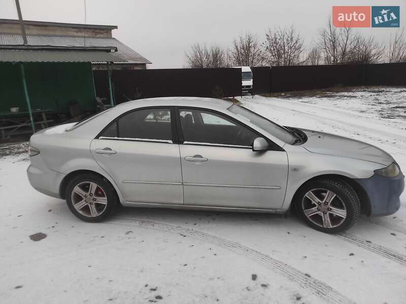 Седан Mazda 6 2007 в Ровно фото 10 Седан Mazda 6 2007 в Ровно