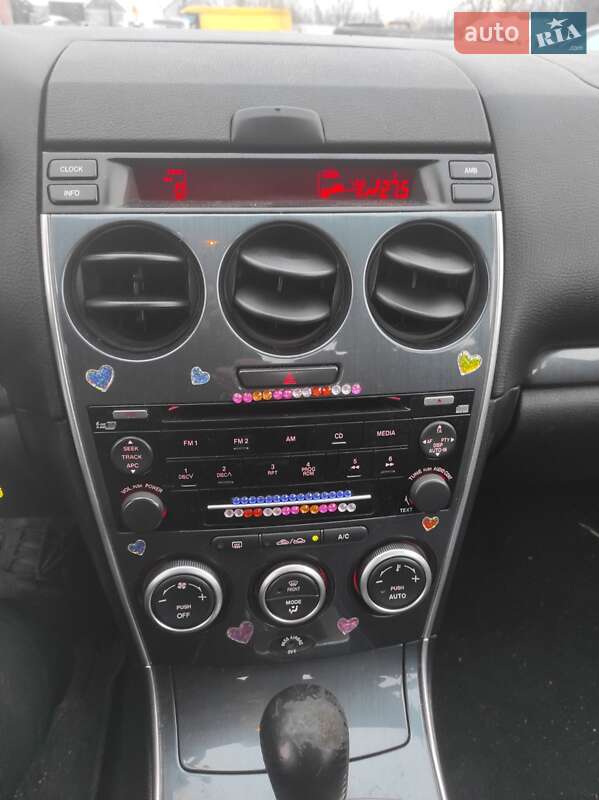 Mazda 6 2007 Mazda 6 2007