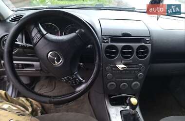 Седан Mazda 6 2003 в Кропивницькому