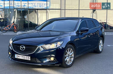 Універсал Mazda 6 2016 в Києві