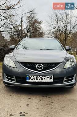 Універсал Mazda 6 2008 в Києві