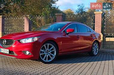 Седан Mazda 6 2016 в Одесі