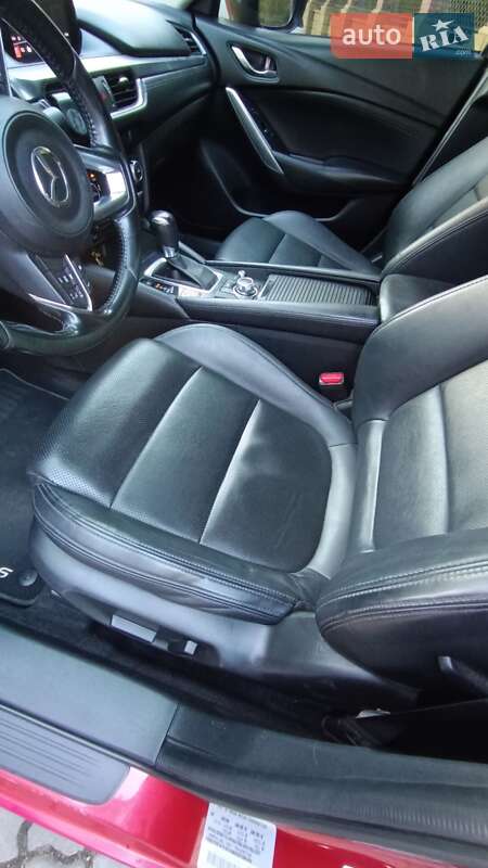 Седан Mazda 6 2016 в Одессе